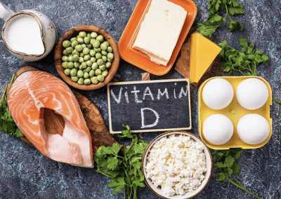 The Importance of Vitamin D for Seniors