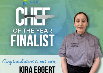 Sedgebrook Chef Competing in National Chef of the Year Competition