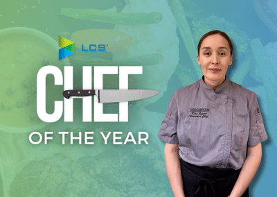 Sedgebrook Executive Chef Wins 2023 LCS Chef of the Year Title