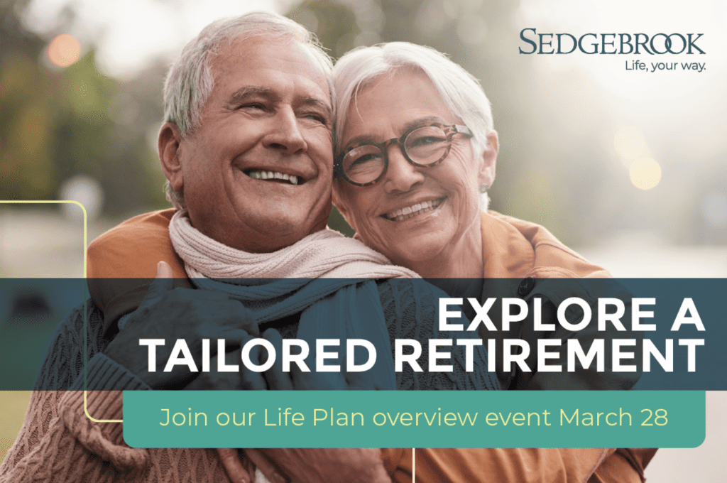 Exploring a Tailored Retirement 